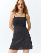House Rochie cu buline