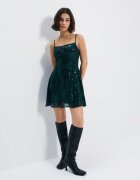 House Rochie cu paiete