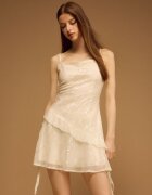 House Rochie cu paiete