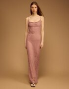 House Rochie maxi