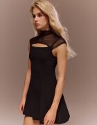 House Rochie midi