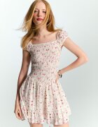 House Rochie mini din viscoză