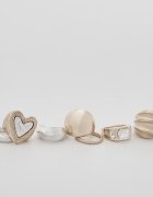 House Set de inele x Klaudia Sadownik
