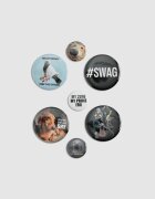 House Set de insigne
