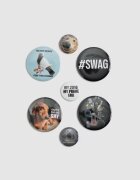 House Set de insigne