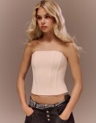 House Top tip corset