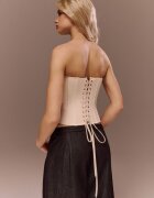 House Top tip corset