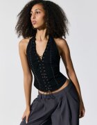 House Top tip corset