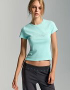 House Tricou cu aplicație