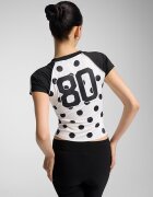 House Tricou cu buline