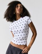 House Tricou cu buline