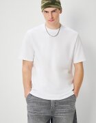 House Tricou cu guler rotund