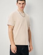 House Tricou cu guler rotund