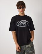 House Tricou cu imprimeu