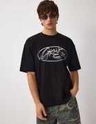 House Tricou cu imprimeu