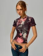 House Tricou cu imprimeu