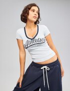 House Tricou cu imprimeu