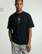 House Tricou cu imprimeu