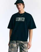 House Tricou cu imprimeu