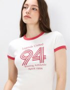 House Tricou cu imprimeu