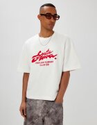 House Tricou cu imprimeu