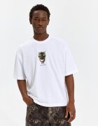 House Tricou cu imprimeu