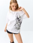 House Tricou cu imprimeu