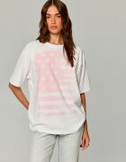 House Tricou cu imprimeu