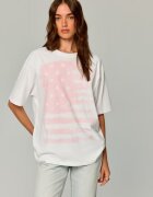House Tricou cu imprimeu