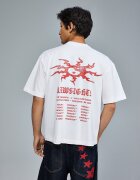 House Tricou cu imprimeu