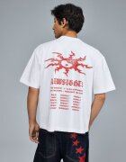 House Tricou cu imprimeu