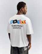 House Tricou cu imprimeu