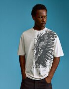 House Tricou cu imprimeu