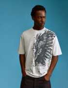 House Tricou cu imprimeu