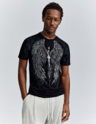 House Tricou cu imprimeu
