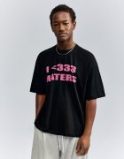 House Tricou cu imprimeu