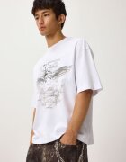 House Tricou cu imprimeu