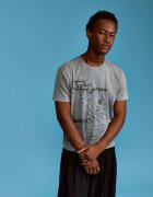 House Tricou cu imprimeu