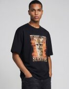 House Tricou cu imprimeu