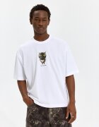 House Tricou cu imprimeu
