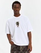 House Tricou cu imprimeu