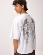 House Tricou cu imprimeu