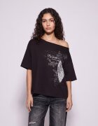 House Tricou cu imprimeu