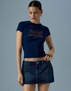 House Tricou cu inscripție