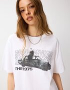 House Tricou cu imprimeu