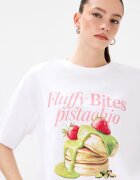 House Tricou cu imprimeu