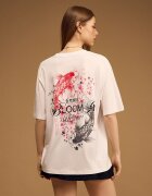 House Tricou cu imprimeu