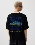House Tricou cu imprimeu