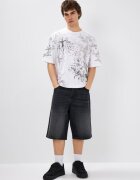 House Tricou cu imprimeu