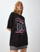 House Tricou cu imprimeu